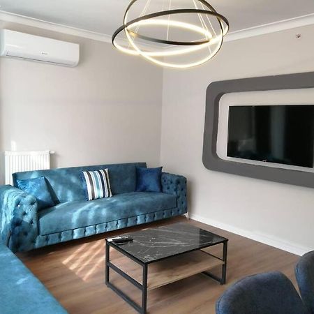 Sisli Apartment, 2 Bedrooms, 250 M Metro, New Modern Residence Istanbul Eksteriør bilde