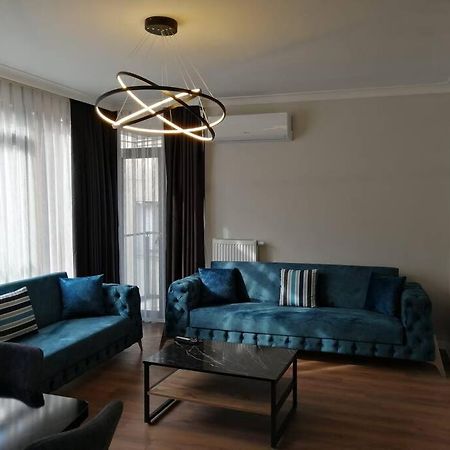 Sisli Apartment, 2 Bedrooms, 250 M Metro, New Modern Residence Istanbul Eksteriør bilde