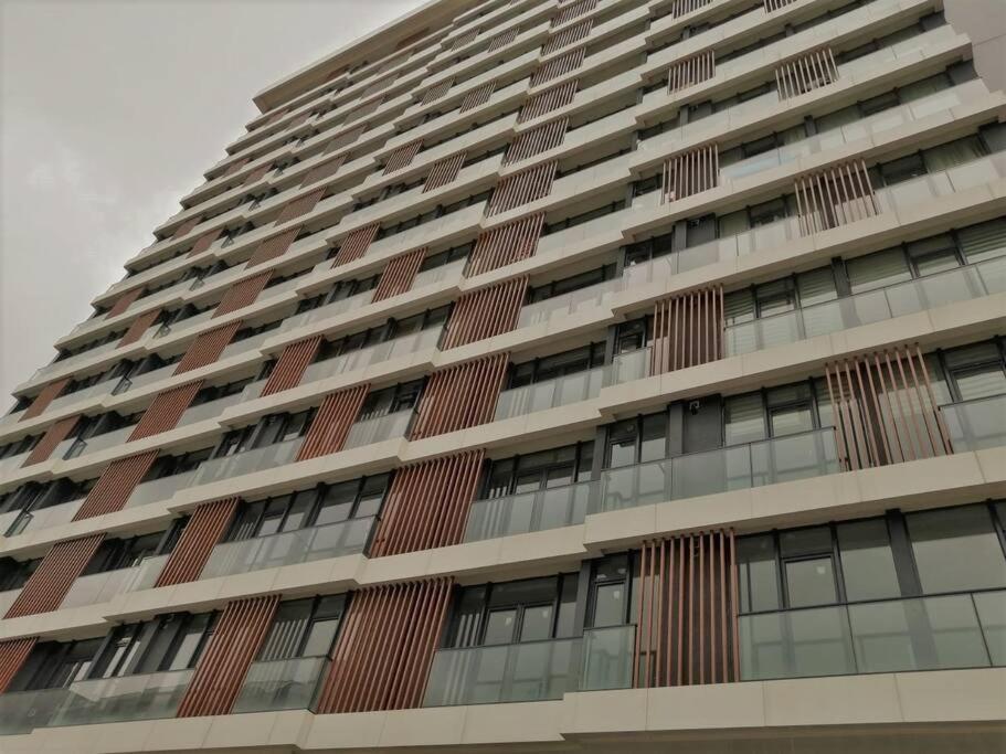 Sisli Apartment, 2 Bedrooms, 250 M Metro, New Modern Residence Istanbul Eksteriør bilde